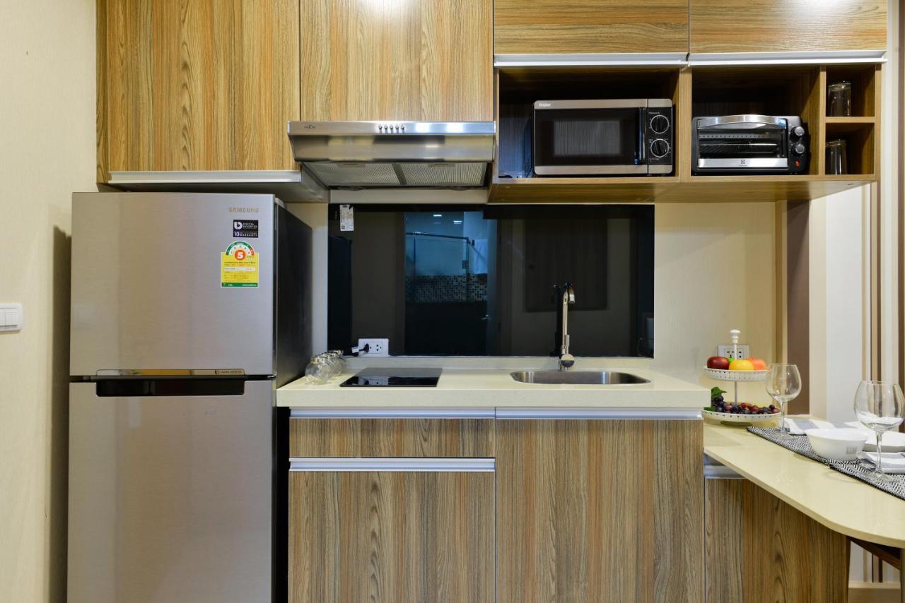 Ramada By Wyndham Bangkok Ten Ekamai Residences Eksteriør billede